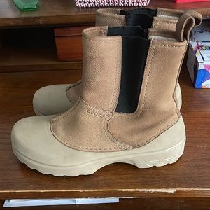 Mens Croc boots sz 7